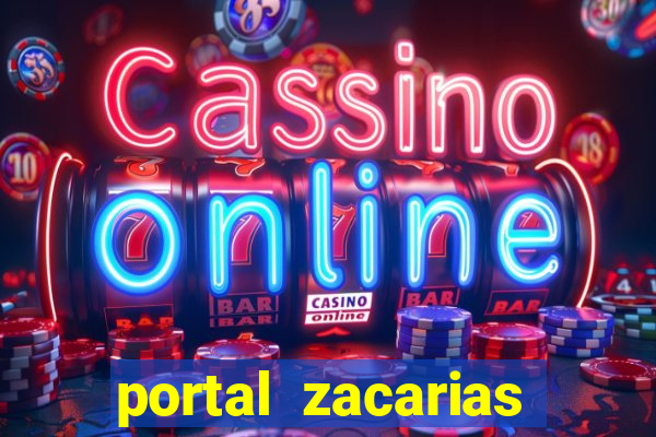 portal zacarias corpo encontrado